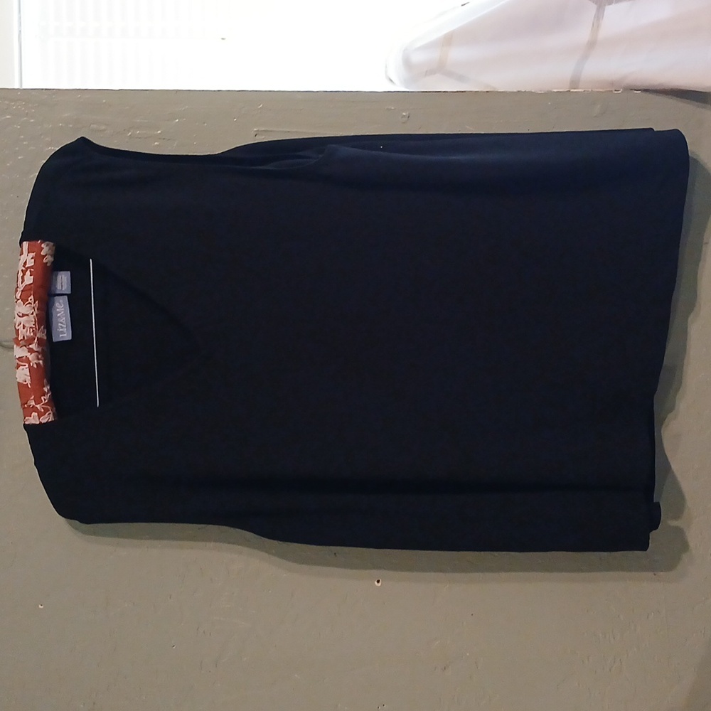 Liz & Me woman's tank top 4X